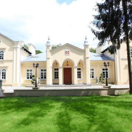 Hotel Dwor Sójki Екстериор снимка
